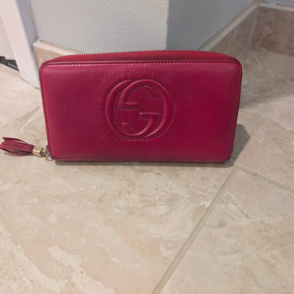 Gucci Soho Wallet - Picture 1 of 5